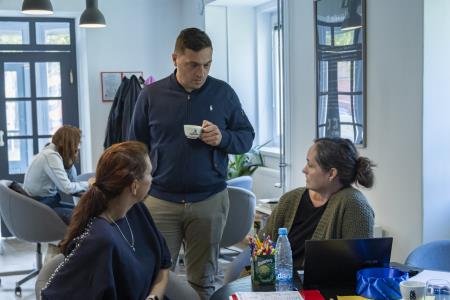 Uspešen zaključek Produktnega start-up vikenda v KIKštarterju Kamnik (52)